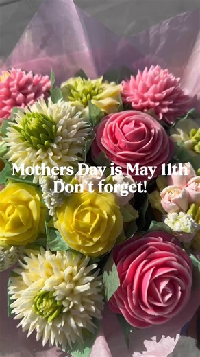 18K views · 254 reactions | Mother’s Day is almost here!  Show Mom just how much she means to you with something sweet—our treats are the perfect way to say “I love you!”  | Bitter sweet and Symphony | Facebook