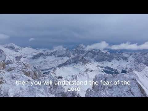 The Reward of Seeking Wisdom | Proverbs 2:1–9