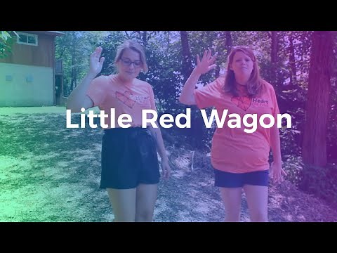CAMP SONGS! (LITTLE RED WAGON)
