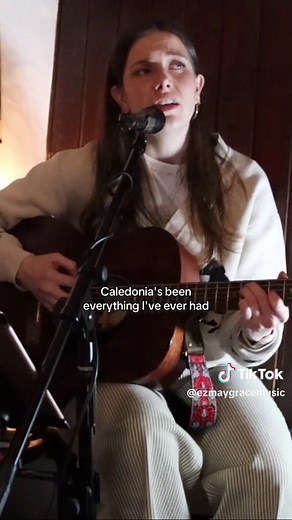 Caledonia: A Scottish Folk Song's Call Home