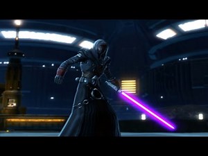 SW:TOR - Revan boss fight (The Foundry HM, Solo)