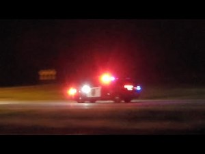 Minnesota State Patrol - Responding Code 3