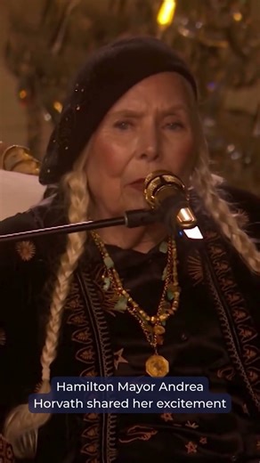 Junos return to Hamilton with performances by Arkells and the Beaches, Joni Mitchell to be honoured