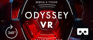 ODYSSEY VR: A Spacetime Trip (360 video)