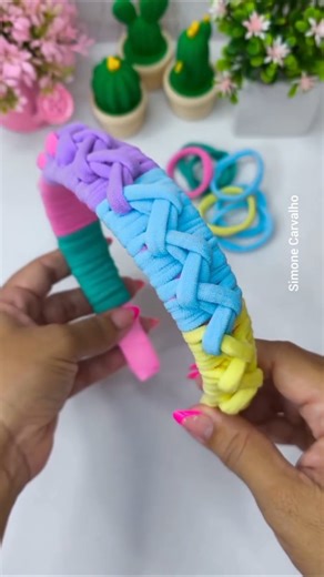 Hair Band Making Accessories 🎀 | DIY Beautiful Hair Accessories Shorts #shorts