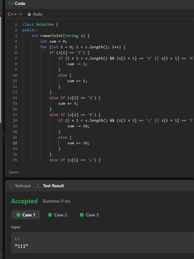 bạn còn dùng if else dài dòng để giải bài này ??? #leetcode #algorithm #CodeNewbie