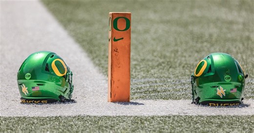 Oregon sees 12 early enrollees from 2025 class join Rose Bowl practices