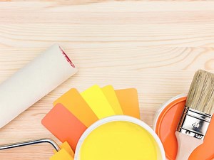 Como pintar piso com tinta Epóxi - Blog Leroy Merlin