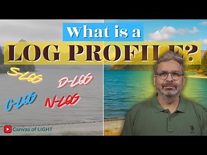 Flat Footage to Cinematic Magic | Log Profiles Explained
