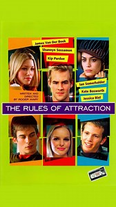 The Rules of Attraction (2002) showed a very different side of James Van Der Beek. As Sean Bateman, he delivered a sharp, uncomfortable performance that broke completely from expectation and revealed his range as an actor. In memory of his passing, it’s worth revisiting the role that proved he was never afraid to take risks. | Midnight Movie Snack