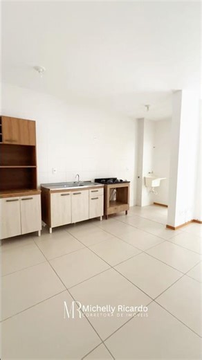 Apartamento 02 dormitórios sendo 01 suíte em condomínio clube de Areias, São José/SC