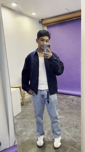 Polo Ralph Lauren Bi-Swing Harrington Jacket Essentials