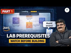 Day 412 | AWS API Gateway Lab REST API | Part 1 Prerequisites | DynamoDB | AWS Lambda | API Gateway