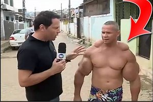 74K views · 443 reactions | Ele esta de volta!!! | Brazilian Bodybuilder Team | Facebook