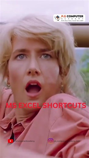 ms excel all shortcut #eplorepage #computereducation #excel #fyp