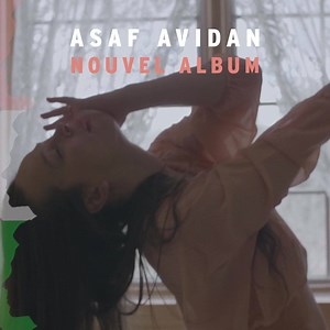 Ecoutez le nouvel album "Anagnorisis" | Asaf Avidan