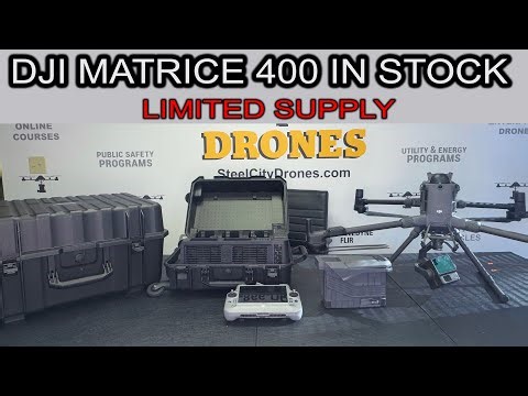M400 IN STOCK - "LIMITED SUPPLY"