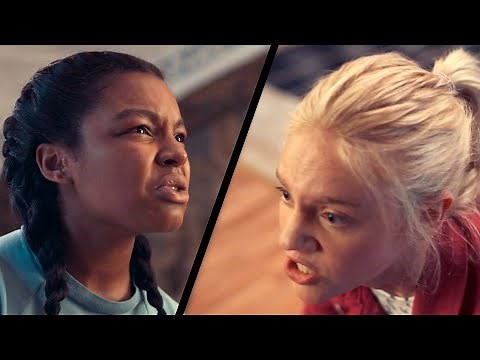 Best Fight Scenes from Hanna Season 2