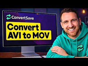 How to Convert AVI to MOV