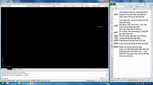 Lệnh tkt: Lisp thống kê thép tròn theo Block Attribute. Tự cập nhật giá trị, Tạo thêm mẫu thép, Tạo bảng tổng hợp, xuất ra Excel. Link download: https://1drv.ms/u/s!Ap8FoSCo8tqRjKkRsGqzUEIw7xcyRA?e=BcgZCj Hướng dẫn cài đặt và sử dụng xem tại: https://www.facebook.com/httkd/ , https://www.youtube.com/playlist?list=PLIiBSE4ORQit2wL4o-EOWmRbezkjv46Vj | Lisp AutoCad hỗ trợ thiết kế