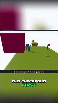 GDevelop: Infinite Checkpoints & Spawning Logic #tutorial #gamedev #gdevelop #gdevelop5