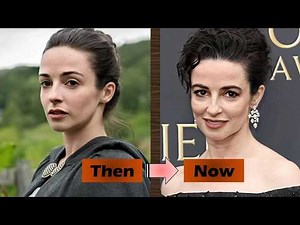 ✨Outlander (2014): 17 Beautiful Outlander Season 1 Cast and Fascinating Facts You Might Not Know!💫