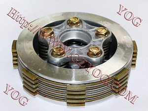[Hot Item] Yog Motorcycle Spare Parts Clutch Center Comp for Cg125/Gn125/Gn150