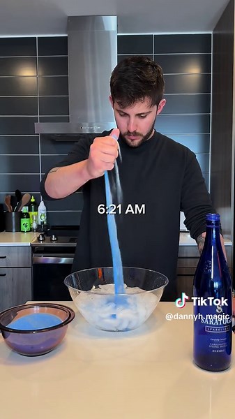 My Morning Routine as a Magician: Behind the Scenes