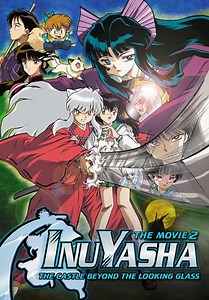InuYasha the Movie 2: The Castle Beyond the Looking Glass (2002)