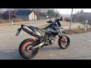 KTM 640 lc4 Prestige