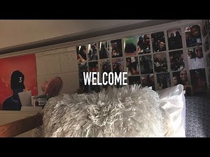DORM TOUR | Pritchard Hall Virginia Tech