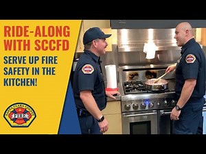 Fire Prevention Month - Serve Up Fire Safety in the Kitchen!