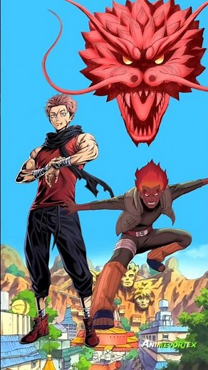 Yuji modula 🆚 Jonin!!? Sukuna 🆚 Akatsuki… WHO WINS?! 🔥