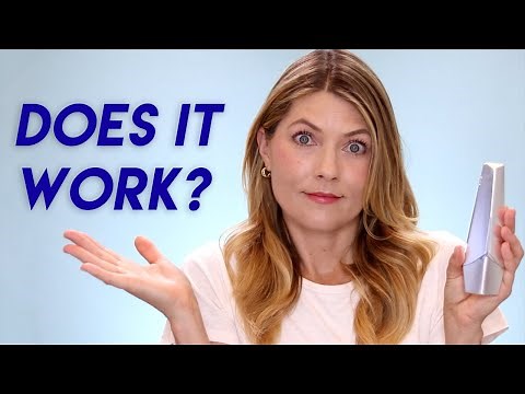 ENVIG EDGE from Tripollar - Fractional Radio Frequency Device - Review and Demo