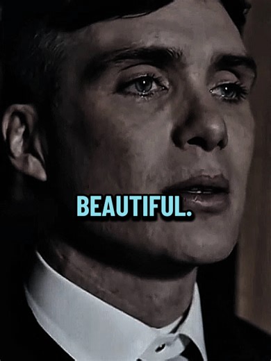 I'm not beautiful #thomasshelby #motivation #quotes #foryoupagе #uktiktok