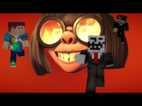 Minecraft: The Incredibles MURDER RUN! W/ SSundee Crainer and Nico!
