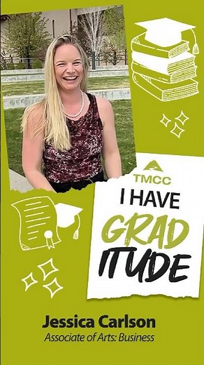 Grad Story: Jessica Carlson #classof2024