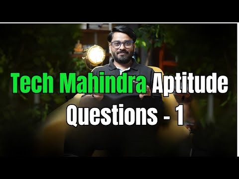 Tech Mahindra Aptitude Questions Solved In Kannada - 1 | Order & Ranking, Blood Relations & Operator
