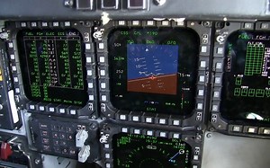 真自信！美军B-2：欢迎参观“驾驶舱”仪表！