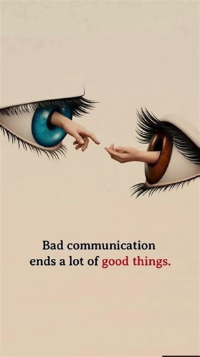 "Bad Communication" #motivationalquotes #englishquotes #quotes #shorts