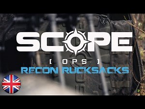 Nash Scope OPS Recon Rucksacks 2025 UK