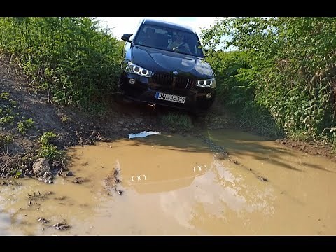 BMW X3 Offroad II