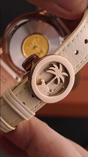 CZARD Compass Unboxing | Rose Gold Cream Dial Chronograph