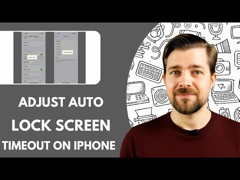 How to Adjust Auto Lock Screen Timeout on iPhone 2025 (Easy Guide)