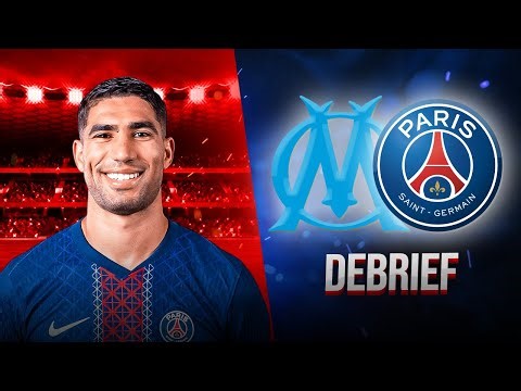 OM - PSG | Debrief