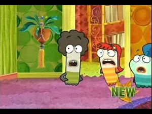 DC - Fish Hooks Promo (Adventures in Fish Sitting)