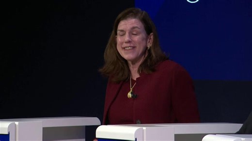New Era for Finance | World Economic Forum Annual Meeting 2026 | Stephanie Soquet