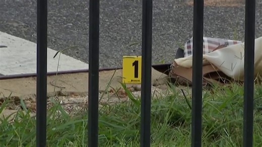 3 people shot in separate DC shootings on Labor Day