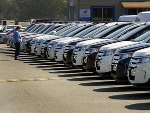 Ford to recall 485,000 Escape, Maverick SUVs