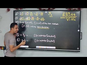 Grade 6 | Math | Unit 2 | Revision & Leason 1 & 2